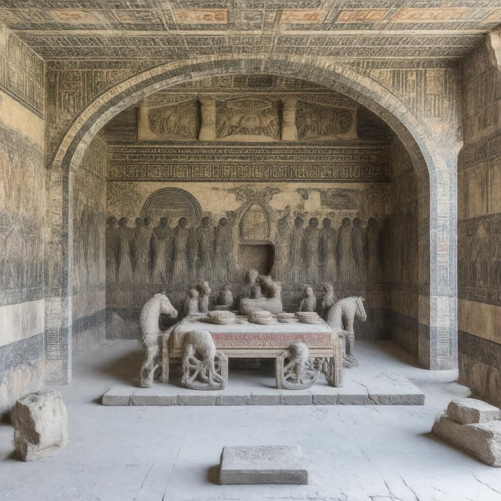 Thracian Tomb of Kazanlak